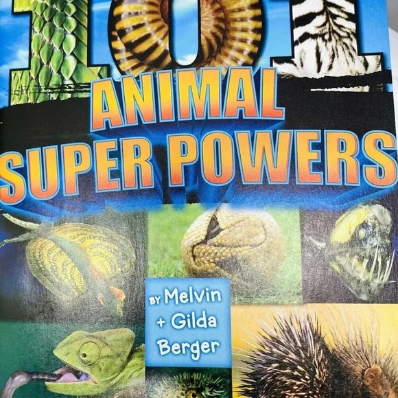 101 ANIMAL SUPERPOWERS Discover Which Creatures Have Coolest Tricks - Picture 4 of 6